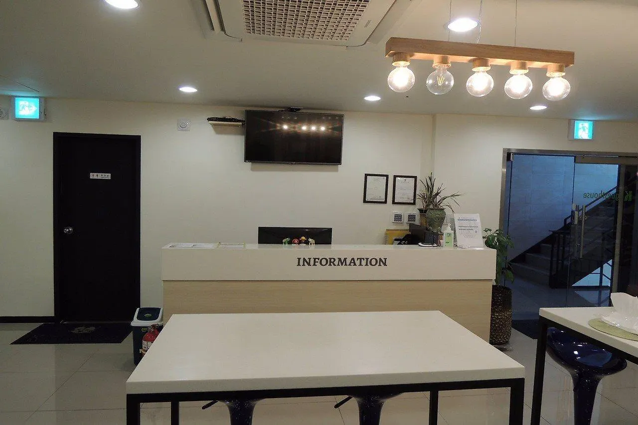 ** Guest house K-Guesthouse Myeongdong 2 Seoul South Korea
