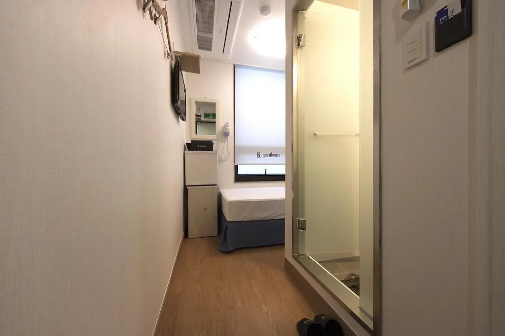 Guest house K-Guesthouse Myeongdong 2 Seoul