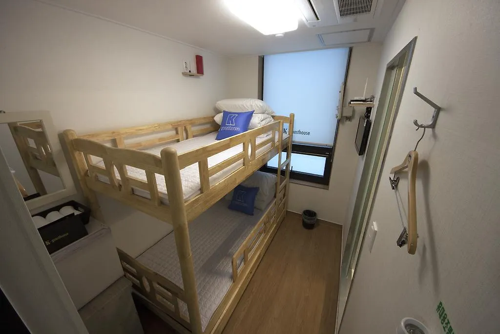 K-Guesthouse Myeongdong 2 Seoul Guest house