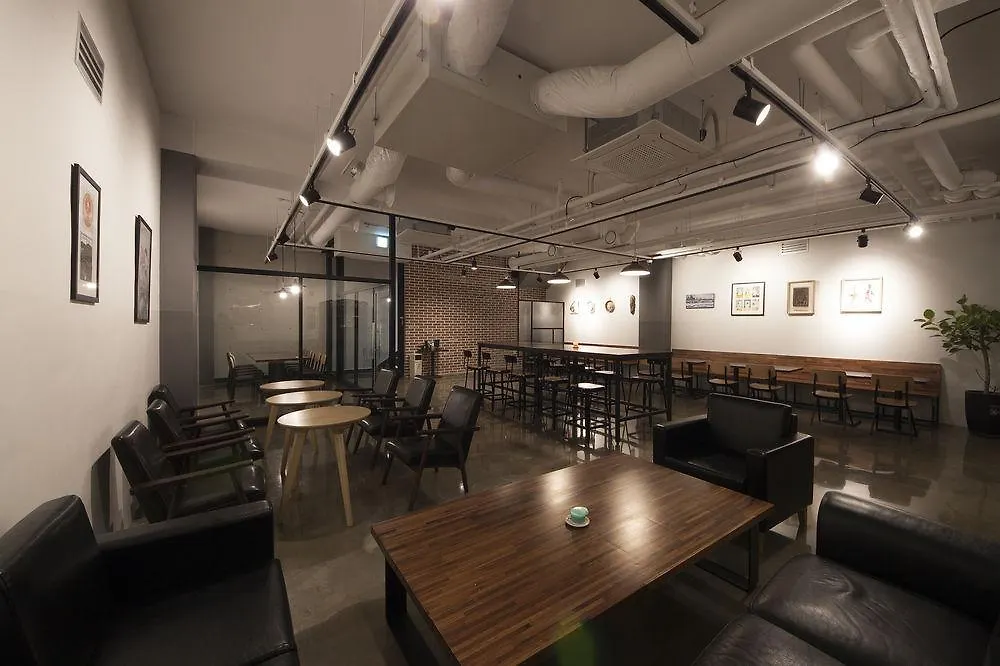 Guest house K-Guesthouse Myeongdong 2 Seoul