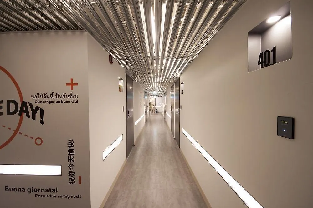 Guest house K-Guesthouse Myeongdong 2 Seoul