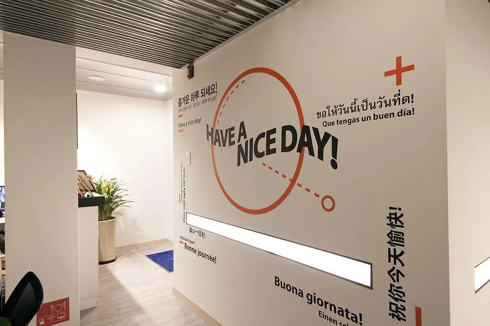 K-Guesthouse Myeongdong 2 Seoul South Korea