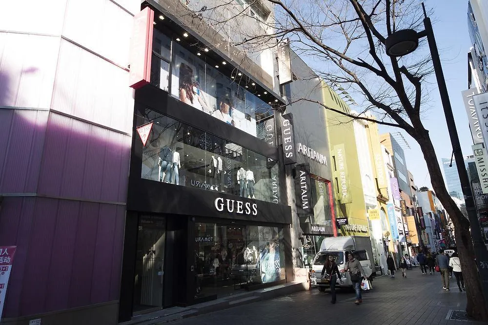 Guest house K-Guesthouse Myeongdong 2 Seoul