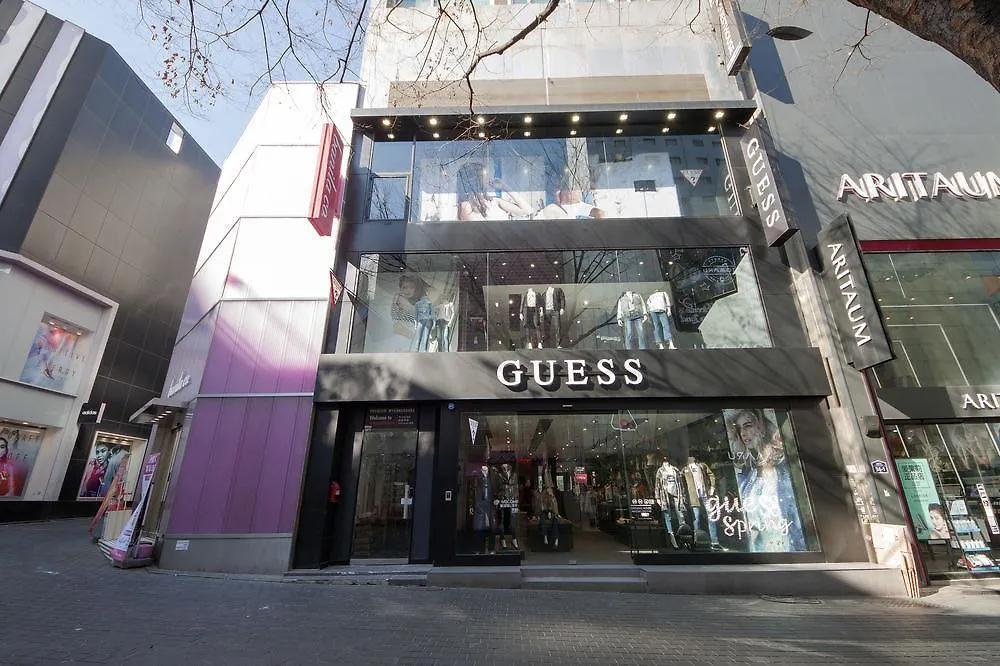 K-Guesthouse Myeongdong 2 Seoul 2*,