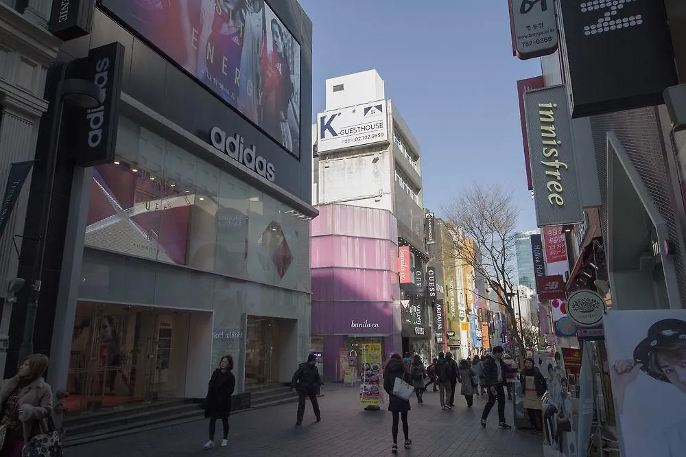 K-Guesthouse Myeongdong 2 Seoul Guest house