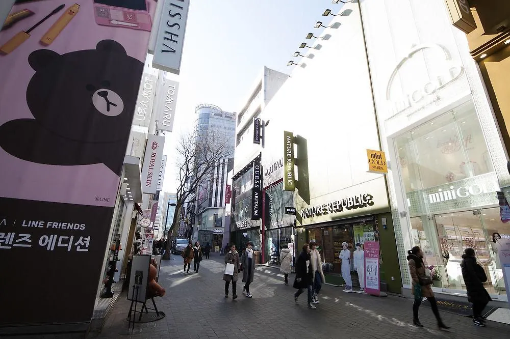 K-Guesthouse Myeongdong 2 Seoul