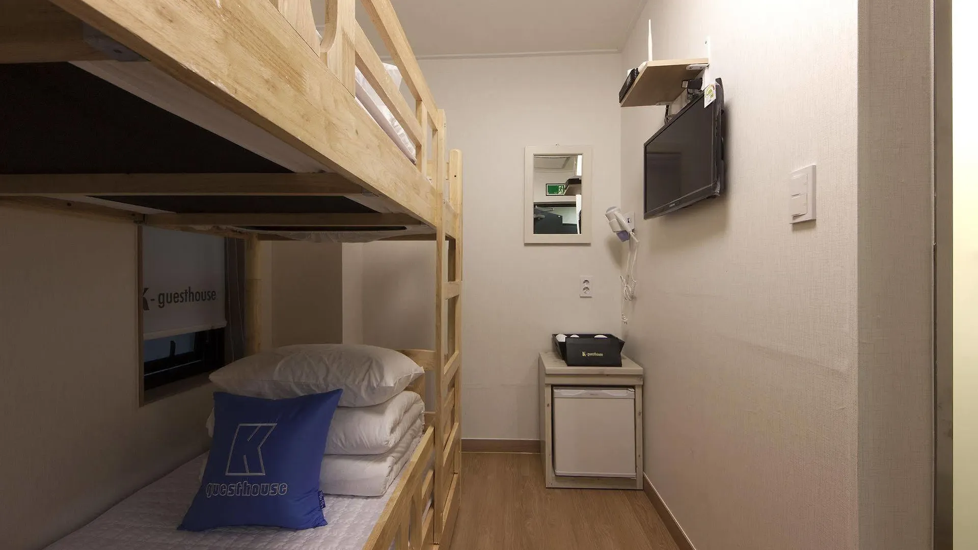 K-Guesthouse Myeongdong 2 Seoul 2*,