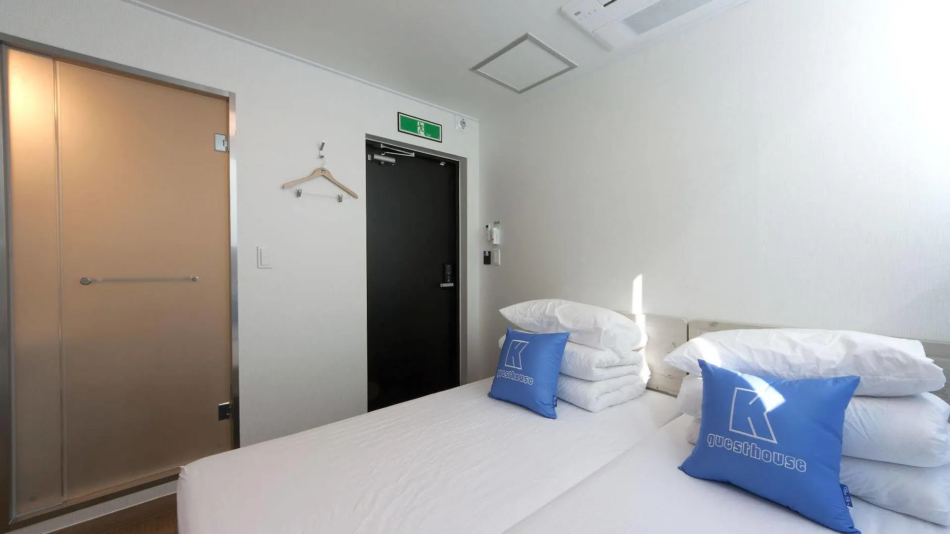 ** Guest house K-Guesthouse Myeongdong 2 Seoul South Korea