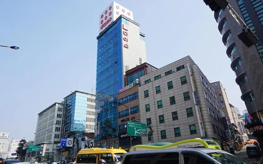 K-Guesthouse Myeongdong 2 Seoul 2*,