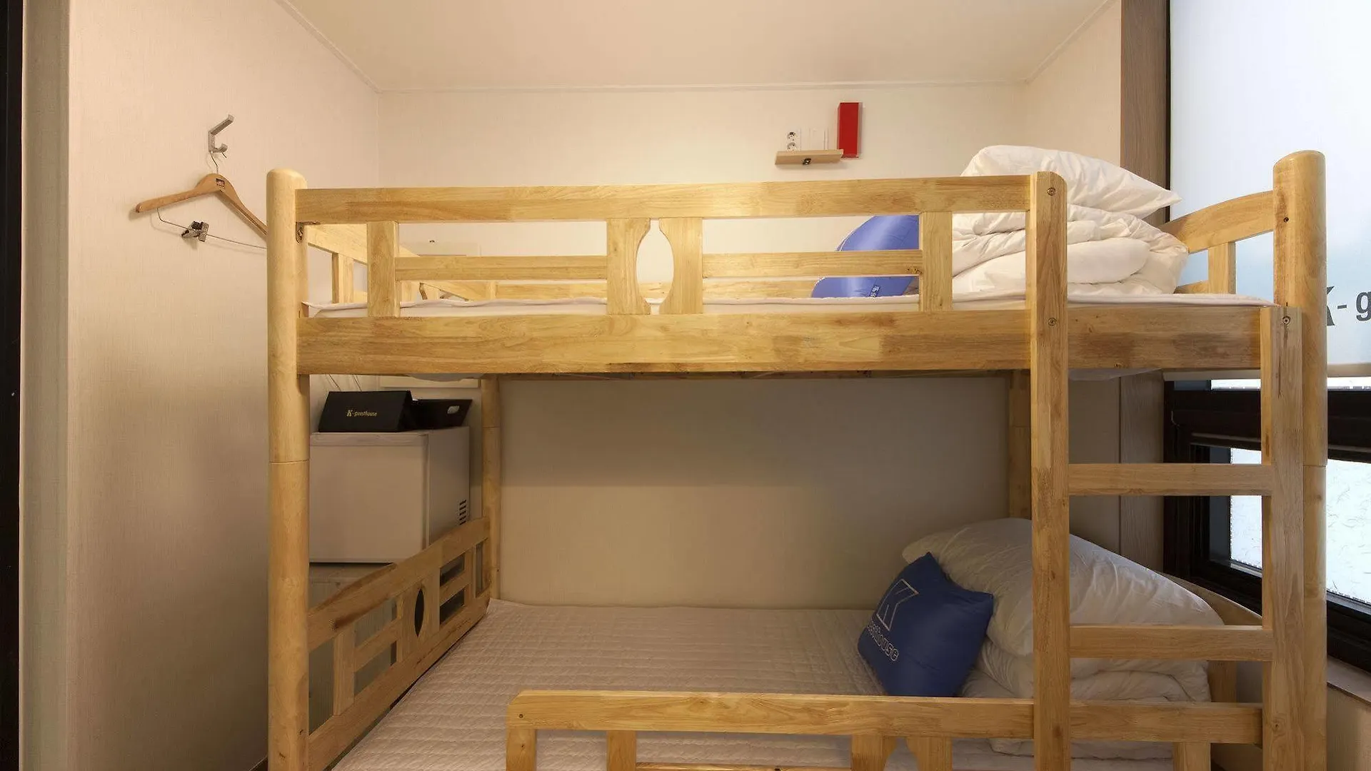 ** Guest house K-Guesthouse Myeongdong 2 Seoul South Korea