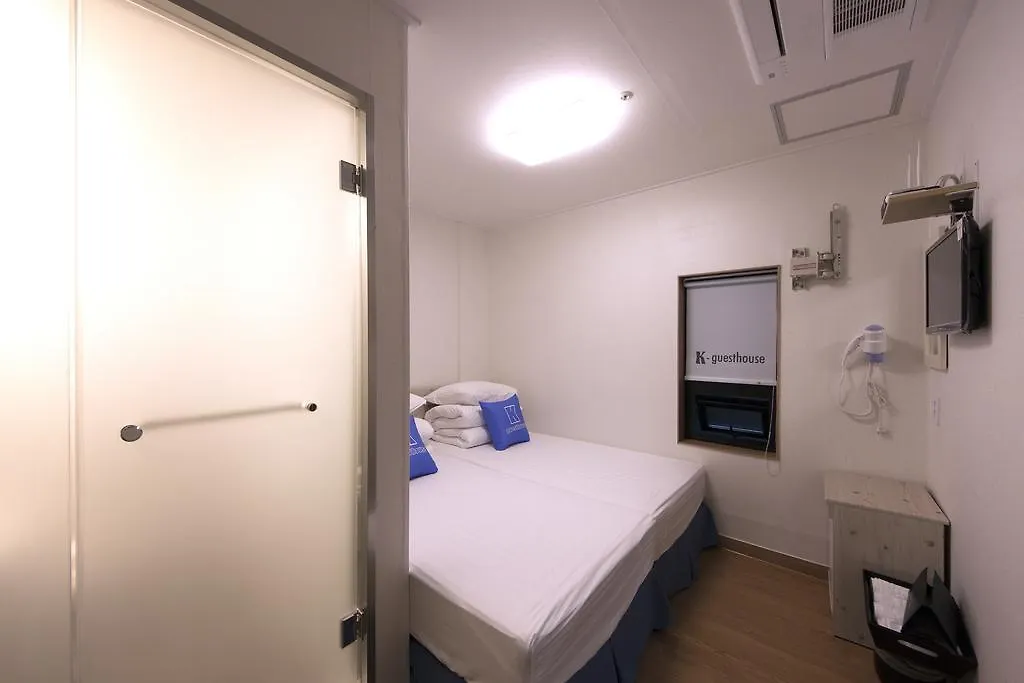 K-Guesthouse Myeongdong 2 Seul 2*,