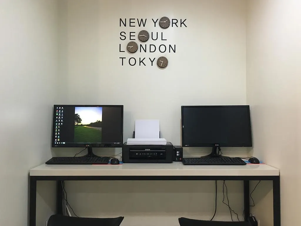 Pensjonat K-Guesthouse Myeongdong 2 Seul