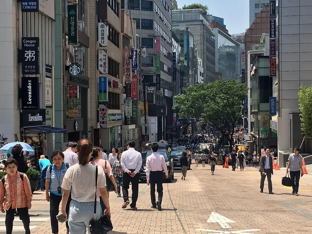 K-Guesthouse Myeongdong 2 Seul
