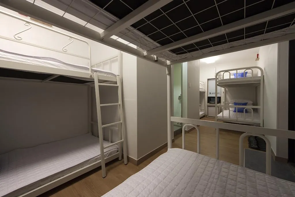 K-Guesthouse Myeongdong 2 Seul