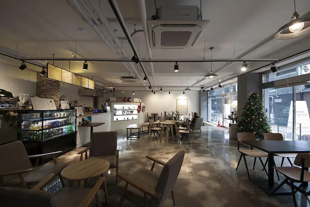 Pensjonat K-Guesthouse Myeongdong 2 Seul