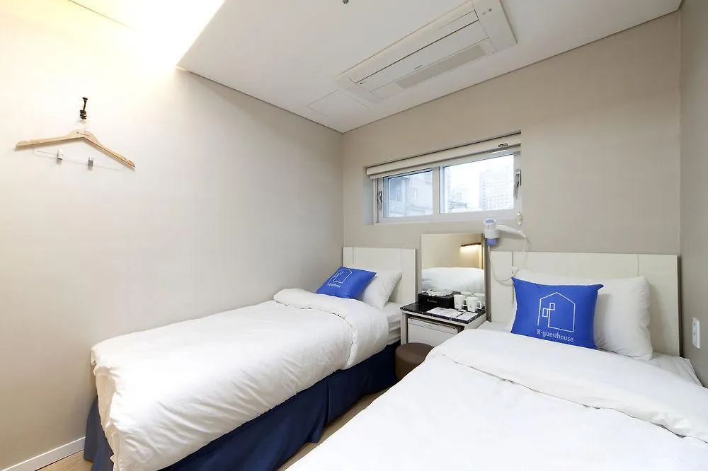 Pensjonat K-Guesthouse Myeongdong 2 Seul