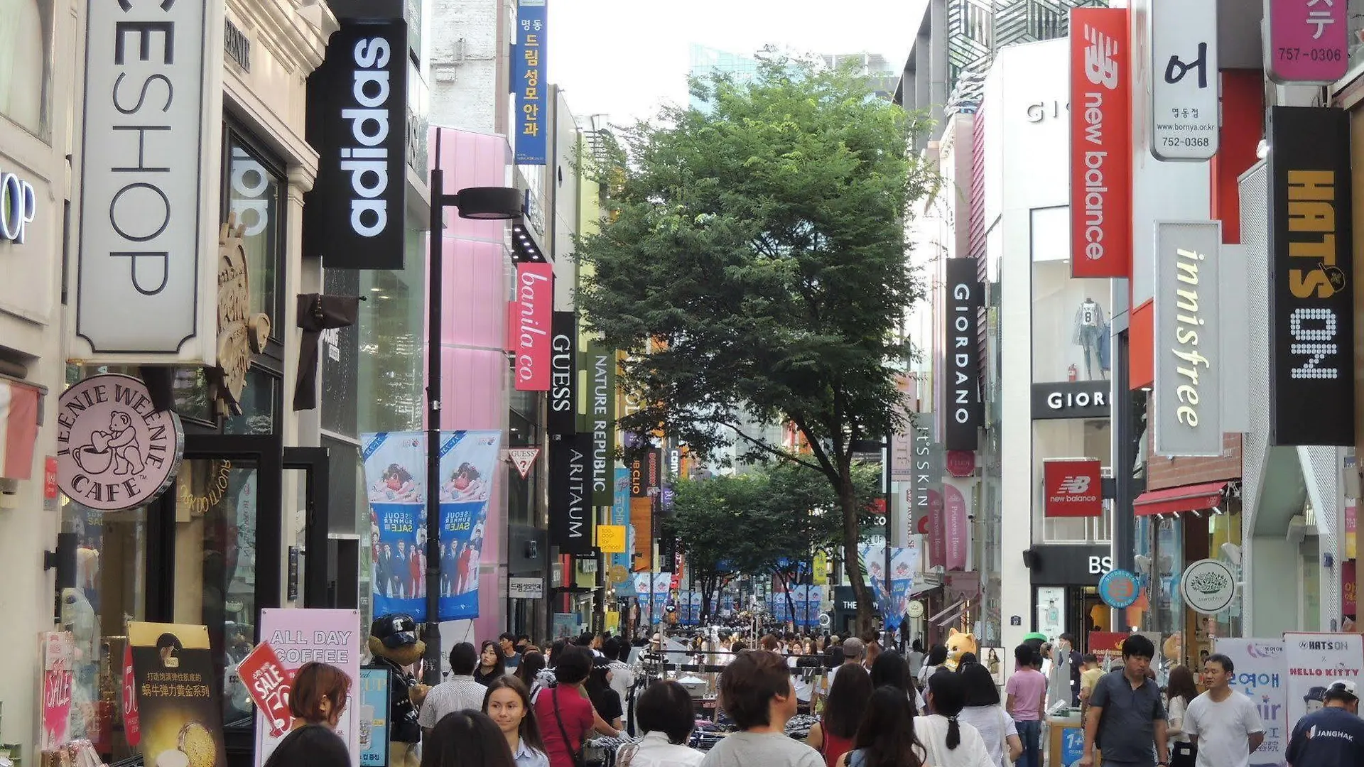 K-Guesthouse Myeongdong 2 Seul Korea Południowa