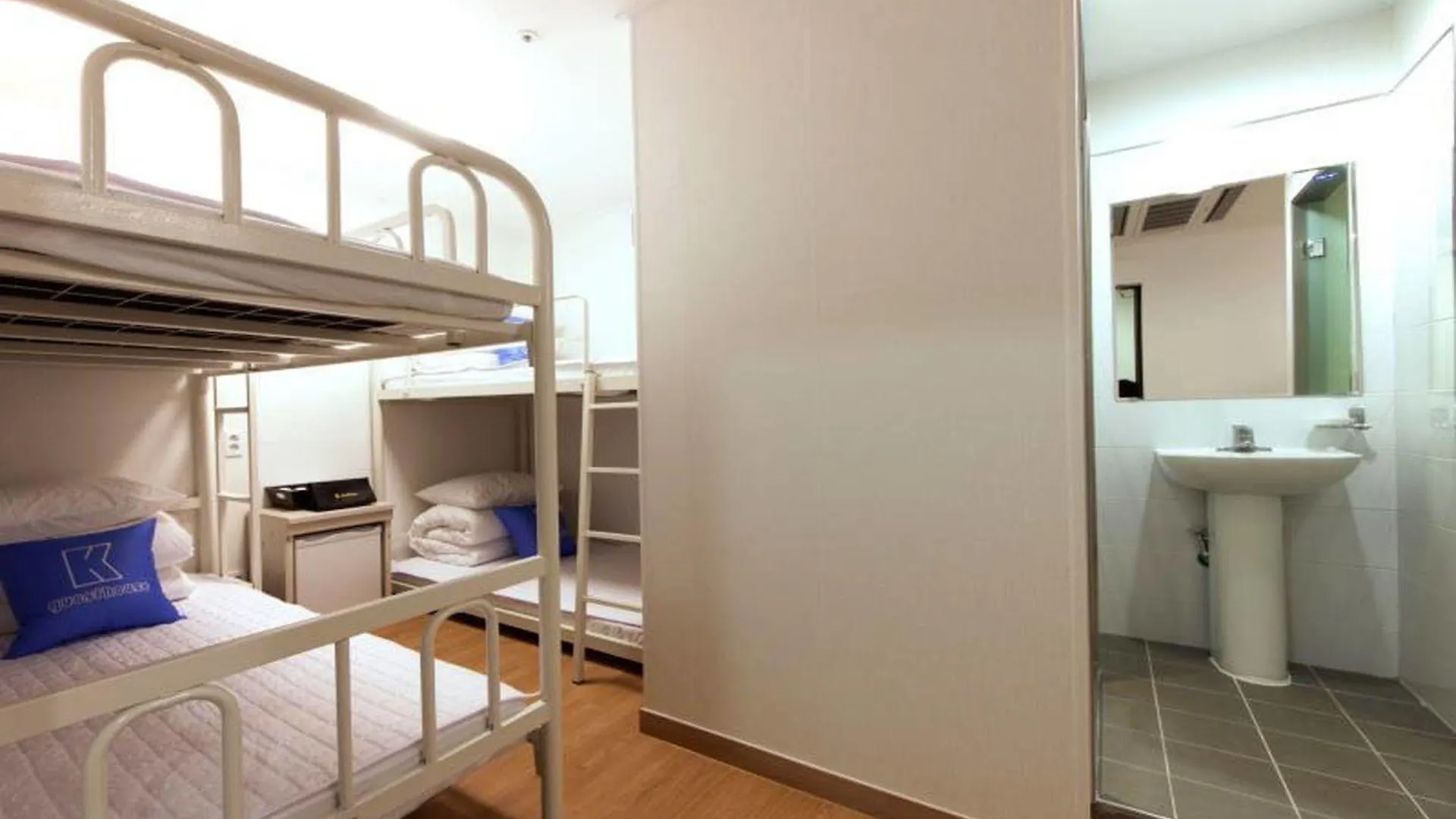 K-Guesthouse Myeongdong 2 Seul Korea Południowa