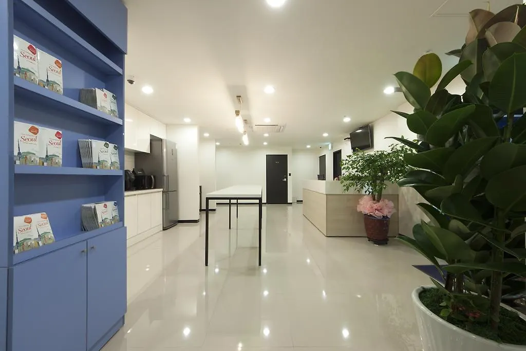 K-Guesthouse Myeongdong 2 서울특별시 2*,