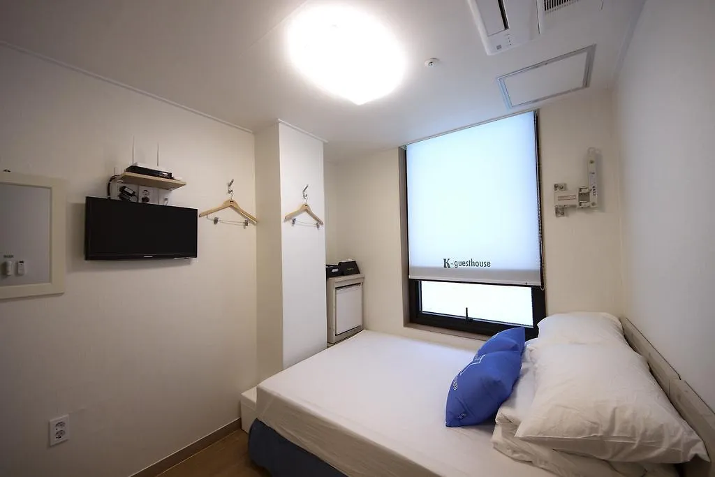 ** 게스트하우스 K-Guesthouse Myeongdong 2 서울특별시 대한민국