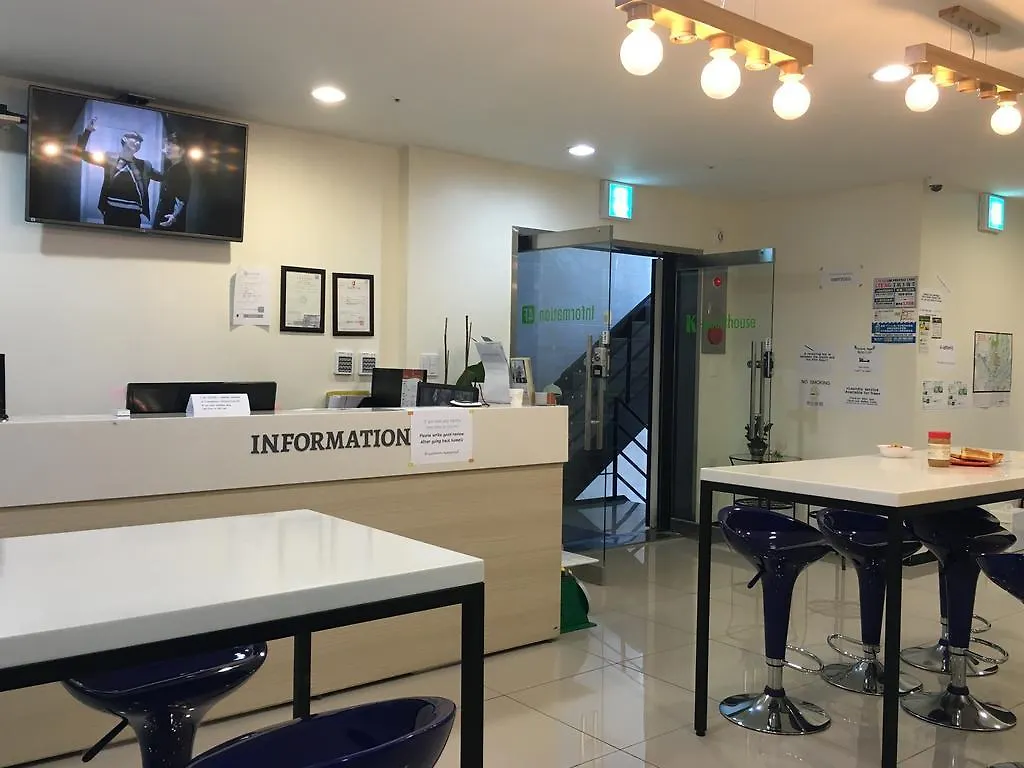 K-Guesthouse Myeongdong 2 서울특별시 2*,  대한민국