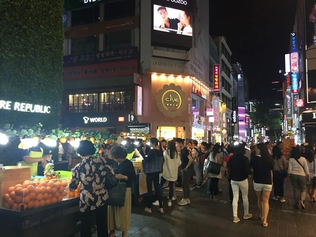K-Guesthouse Myeongdong 2 서울특별시 대한민국