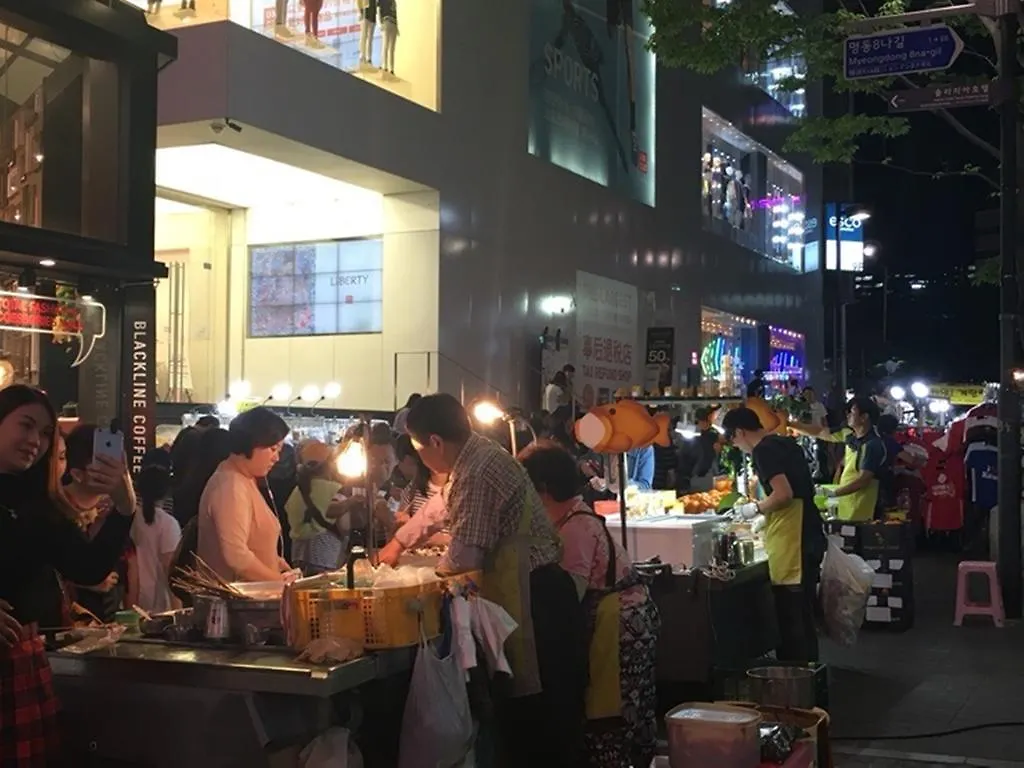 K-Guesthouse Myeongdong 2 서울특별시 2*,  대한민국