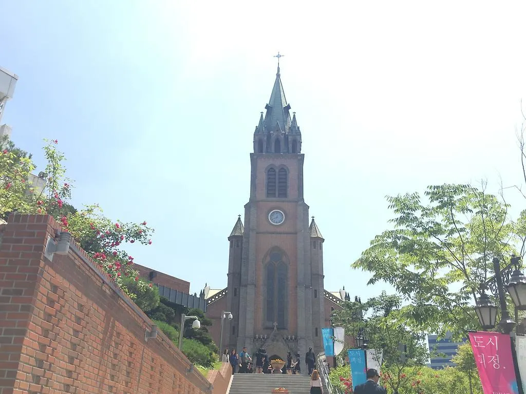 게스트하우스 K-Guesthouse Myeongdong 2 서울특별시
