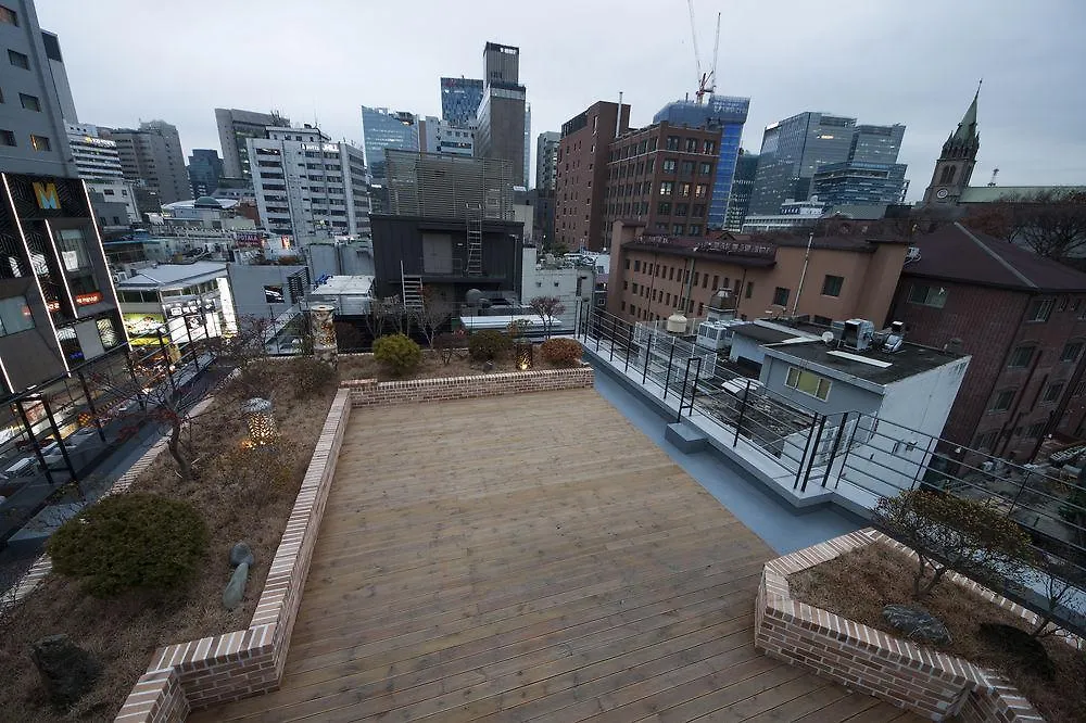 K-Guesthouse Myeongdong 2 서울특별시