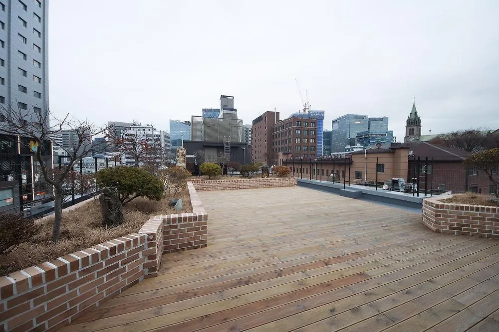 K-Guesthouse Myeongdong 2 서울특별시 2*,