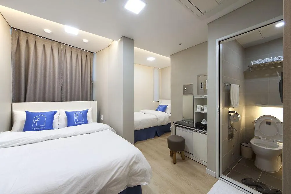 K-Guesthouse Myeongdong 2 서울특별시