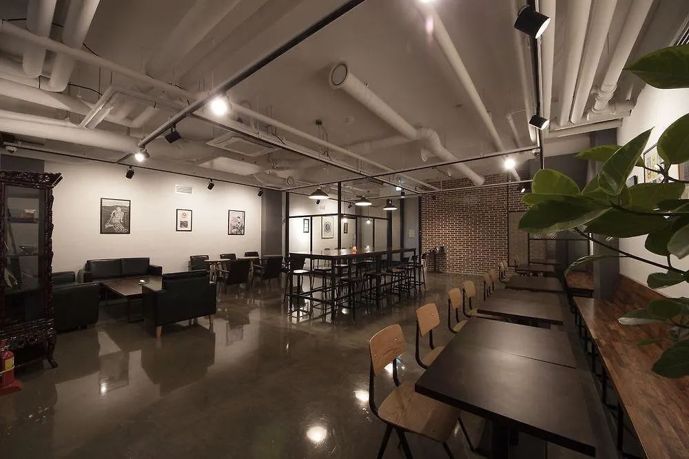 K-Guesthouse Myeongdong 2 서울특별시 2*,  대한민국