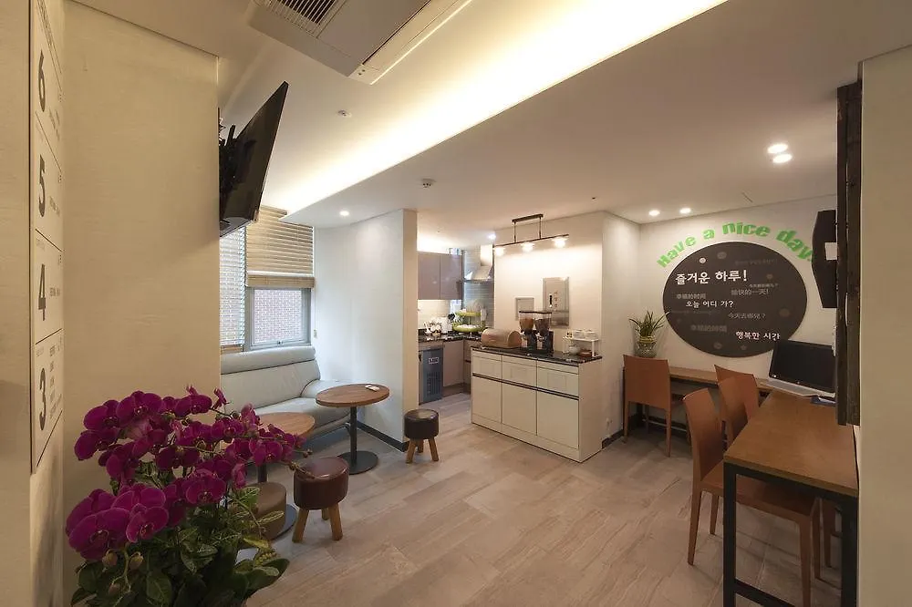 게스트하우스 K-Guesthouse Myeongdong 2 서울특별시