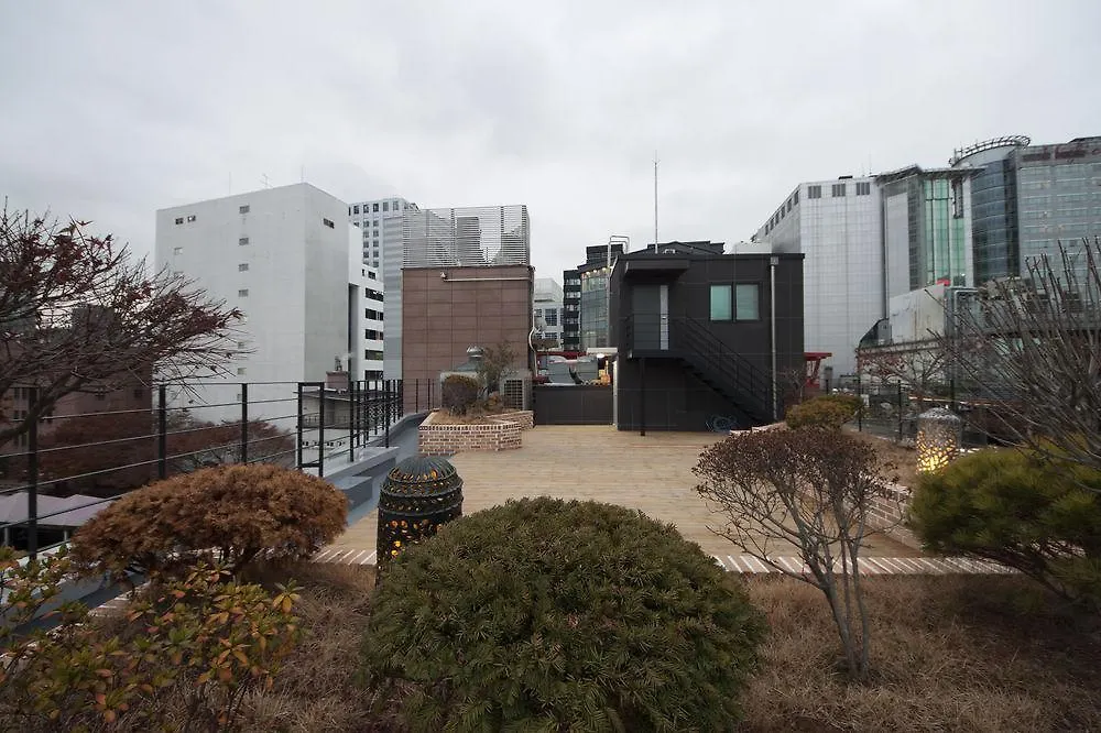 K-Guesthouse Myeongdong 2 서울특별시 2*,