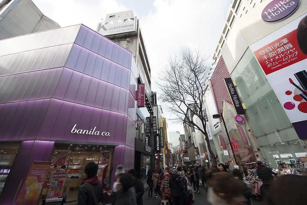 K-Guesthouse Myeongdong 2 서울특별시