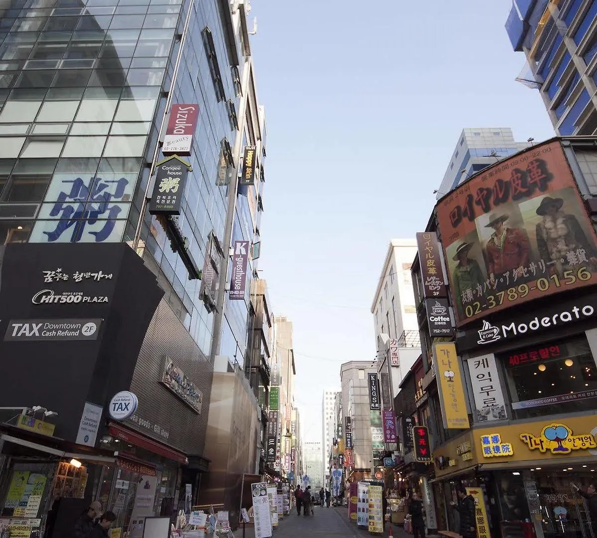 K-Guesthouse Myeongdong 2 서울특별시